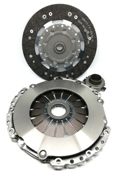 фото thumb №1, Сцепление набор citroen c5 c8 406 607 205261 oe!