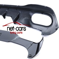 фото thumb №9, Диффузор спойлер mercedes cla c118 x118 cla45 amg b