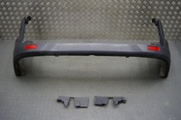 фото thumb №1, Бампер задній transit courier