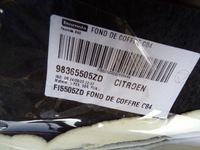 фото thumb №8, Обшивка пол багажника c5 aircross