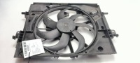 фото thumb №1, Вентилятор радиатора с корпус dacia sandero iii 3 logan duster 214815896r
