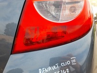 фото thumb №9, Renault clio iii лампа правый задняя правая задняя