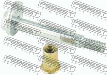 фото thumb №3, Винт з mimośrodem febest 2029-001