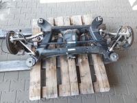 Подрамник балка подвеска задний  задняя подрамник мост приводной вал mercedes c 350 w205 s205 в Украине, фото thumb