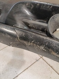 фото thumb №9, Бампер перед chrysler town and country 5 2009