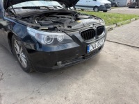 фото thumb №12, Бампер перед передний комплектный bmw e60 5 омыватель