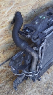 фото thumb №7, Scenic iii 1.5 dci pas передній радіатор d688