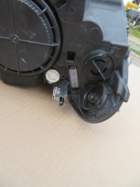 Фара левая bmw x1 f48 обычная h7 led 7346533-17 Недорого, фото thumb