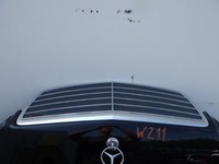 фото thumb №8, Mercedes w211 капот крышка двигателя решётка радиатора