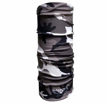 Chusta Wielofunkcyjna Haasta Komin Szal Urban Camo
