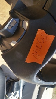 фото thumb №7, Alfa romeo mito приборная панель консоль подушка безопасности ремни