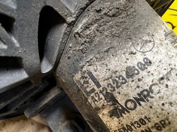 фото thumb №11, Амортизатор повітряна подушка airmatic перед лівий mercedes cls w218