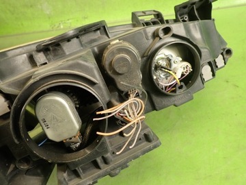 фото thumb №15, Фара правый левый лампа renault laguna ii рестайлинг 06r ксенон