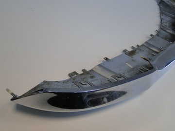 фото thumb №9, Mercedes gl x166 166 хром бампера перед amg pak