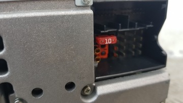 фото thumb №10, Mercedes w203 радіо радіопрогравач cd a2038705089