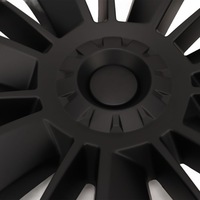 фото thumb №13, 4 szt. 19-calowe ковпаки na диски замінник для  tesla модель y 2020 do 2023