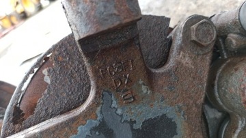 фото thumb №7, Поворотна опора права iveco daily спарка 35c 50c 11+