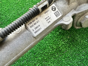 фото thumb №5, Трансмісія кермова bmw g30 g31 g11 g32 4x4