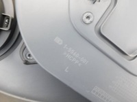 фото thumb №7, Smart forfour i 2006r боковина дверь левый зад