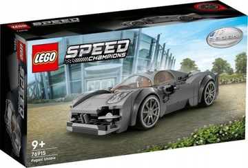 LEGO Speed ​​Champions 76915 Pagani Utopia НОВЫЙ ОРИГИНАЛ Для детей