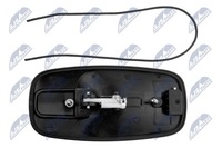 фото thumb №5, Ручка наружная дверь правый перед do opel vivaro b 1.6