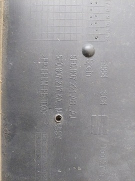 фото thumb №7, Seat leon iii рестайлинг fr бампер перед 5f0807221 ab