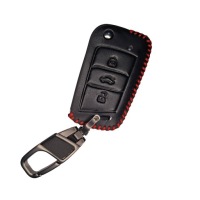 фото thumb №1, Чехол корпус ключ pilot skoda octavia iii