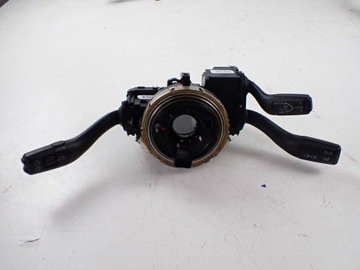 фото thumb №6, Перемикач комбінований перемикач-павук стрічка audi a6 c6 2.7 універсал європа 4f0953549d