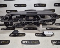 фото thumb №1, Vw multivan t7 приборная панель панель приборов консоль подушка безопасности ремни stare возврат