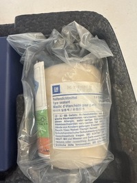 фото thumb №9, Вкладиш колеса набір ремонтний opel mokka x