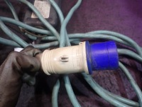 Renault kangoo ii iii z.e. кабель зарядки зарядное устройство 243403333r 296950792r Недорого, фото thumb