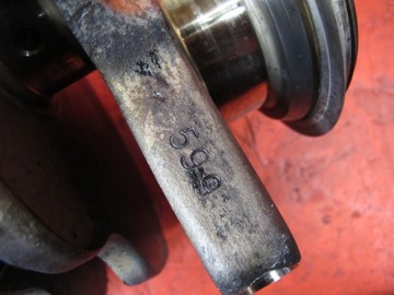 фото thumb №9, Espace 4 iv 3.0 dci vel satis wał колінчастий p9xa701