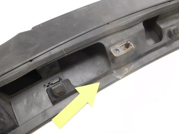 фото thumb №13, Спойлер крышки зад ford focus ii оригинальный номер 4m51-a44210-ak