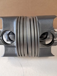 фото thumb №11, Двигатель восстановленный insignia b f20dvh 174km lsq