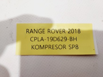 фото thumb №7, Компресор кондиціонера rover jaguar cpla-19d629-bh