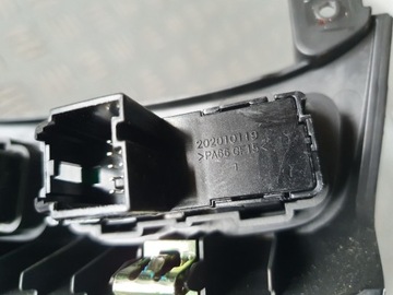 фото thumb №2, Кнопка pdc старт сплав opel mokka