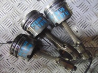 фото thumb №1, Поршень z17dth opel astra h meriva a 1.7