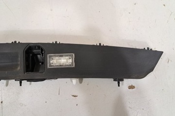 фото thumb №10, Освещение регистрации bmw 7 g11, g12 7357105 3.0l бензин 240kw 2017