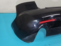 фото thumb №10, Бампер задняя mazda cx-7 06-09 чёрный a3f