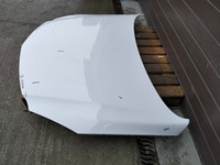 фото thumb №11, Капот крышка двигателя opel insignia a рестайлинг годы 13-17 цвет z40r оригинал