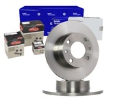 фото thumb №1, Гальмівні диски гальмівні 2szt kia magentis 2.7 v6 mg