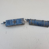 фото thumb №5, Iveco eurocargo накладка рессора стяжка задняя