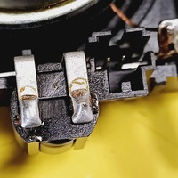 фото thumb №8, Динамик с панели приборной панели audi a4 s4 b6 8e 8h 8e0035411c nr625