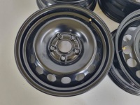 фото thumb №12, Стальные диски k1031 vw 5x112 6jx15 et47 новое комплект оригинальные vw-audi