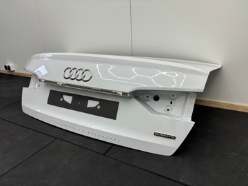 фото thumb №7, Audi a6 c8 sedan кришка багажника зад задня