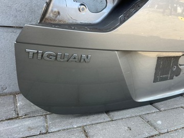 фото thumb №12, Кришка зад задня volkswagen tiguan ii 2015-2024 5na