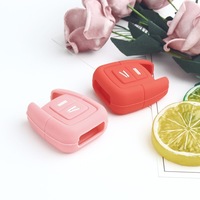 фото thumb №6, Niebieski чохол ключ opel astra zafira