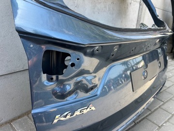 фото thumb №10, Крышка зад задняя ford kuga mk2 ii 2015-2019 рестайлинг