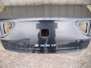 фото thumb №7, Seat exeo 08- lc9z кришка зад sedan