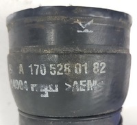 фото thumb №3, Wąż труба повітрозабірник повітря r170 slk 2.0 a1705280182